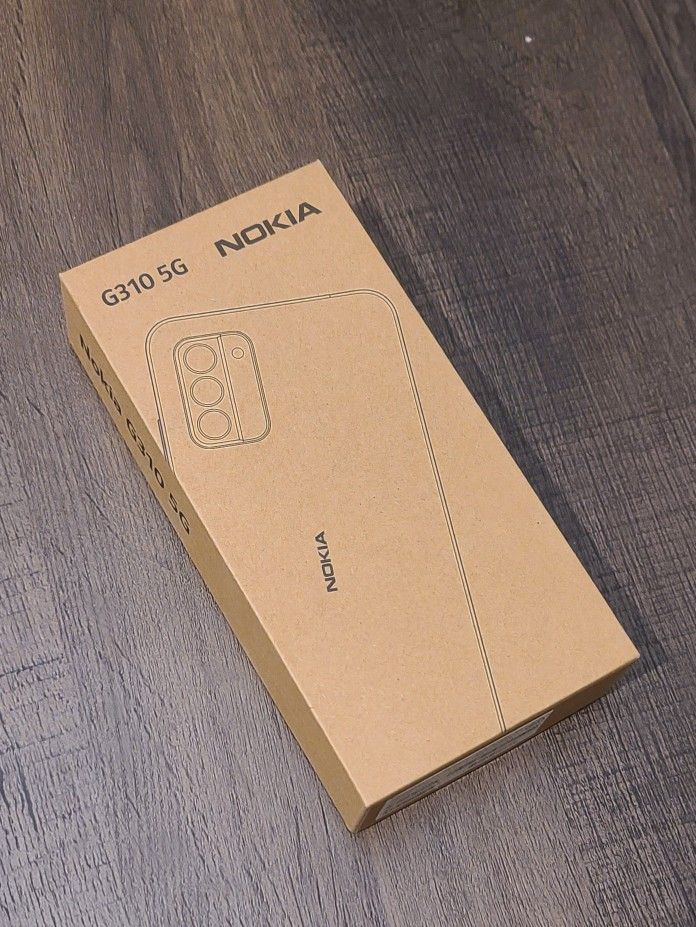 Nokia G310 5G TMOBILE Brand New