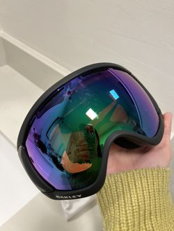 Like New Oakley Goggles
