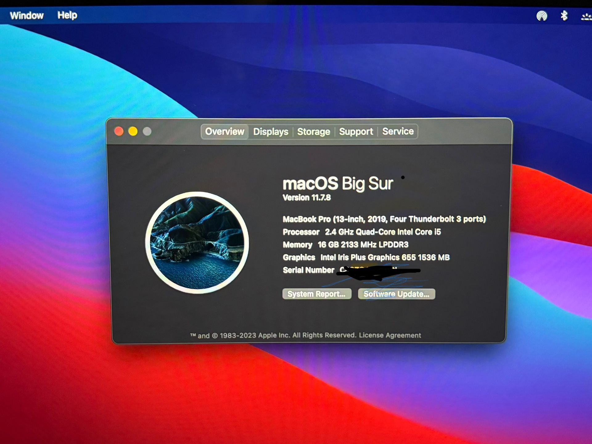 MacBooks