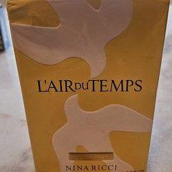 L'Air du Temps fragrance