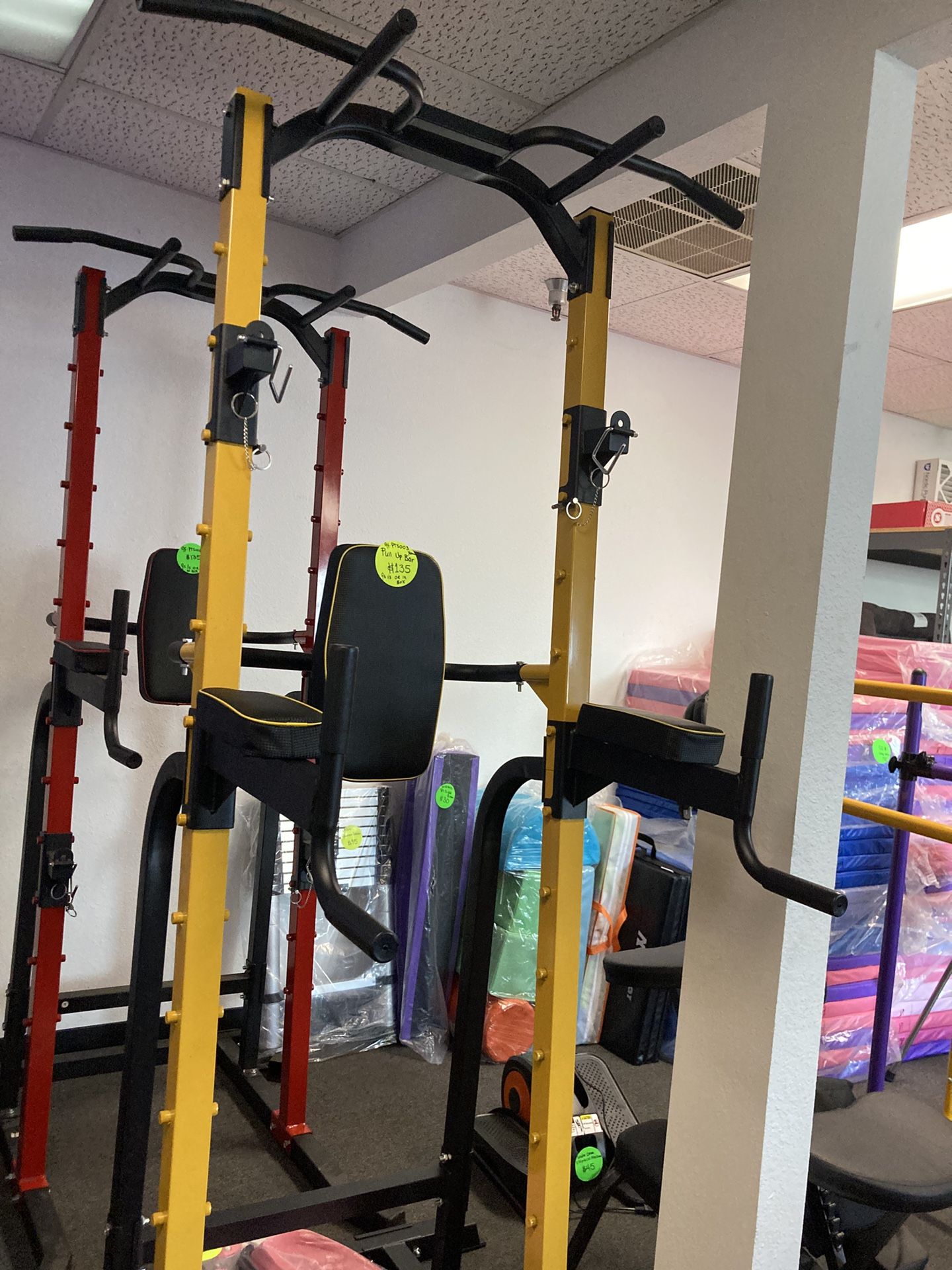 New Heavy Duty Home Gym power tower Multi Function Weight