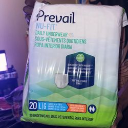 Adult Incontinence Briefs/pampers