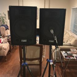 Pro DJ System Come Try It 