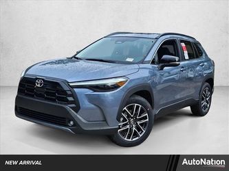 2026 Toyota Corolla Cross