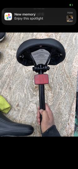Bike Seats