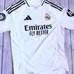 Vinicius Jr. Real Madrid Shirt
