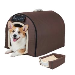 Indoor Dog House 