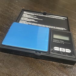 Digital Scale