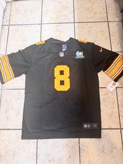 PITTSBURGH STEELERS RODGERS JERSEY FOR MEN