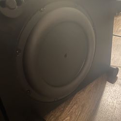 Definitive Tech. Pro-subwoofer 1000