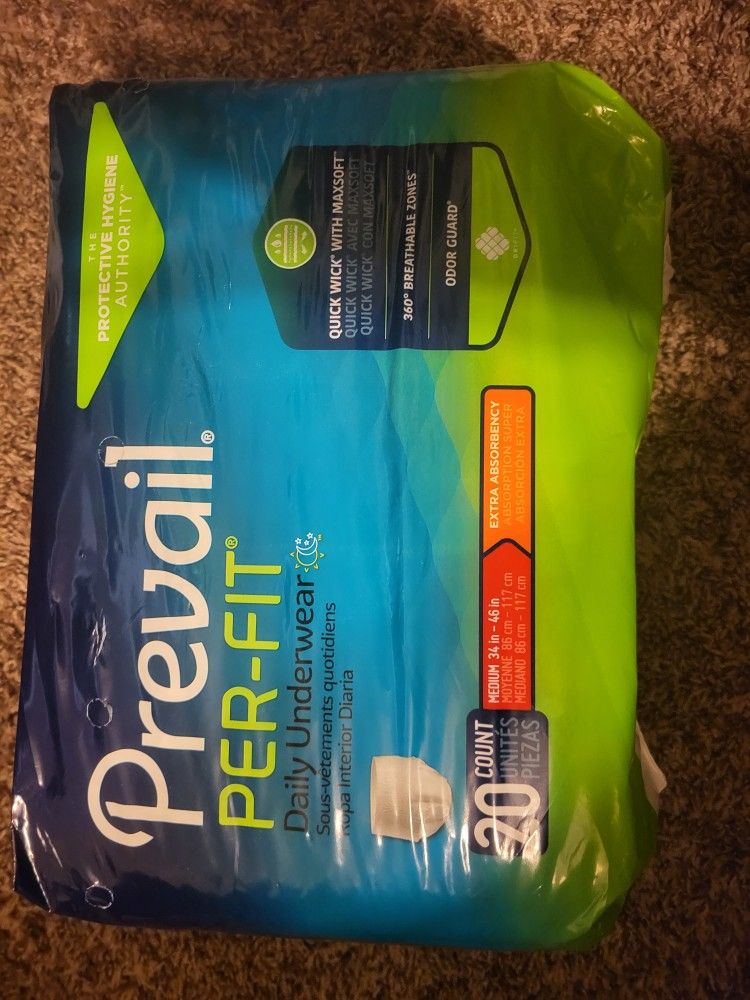 Adult Diapers Medium