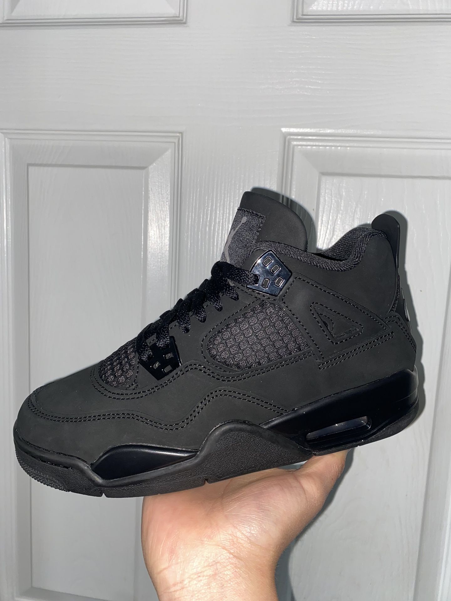 Jordan 4 Black Cat 
