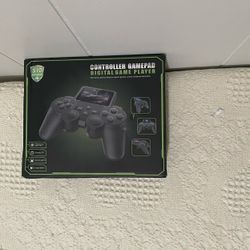 S10 Gamepad HDM TV - Game Console w/ Controller (Box States 520 Games)