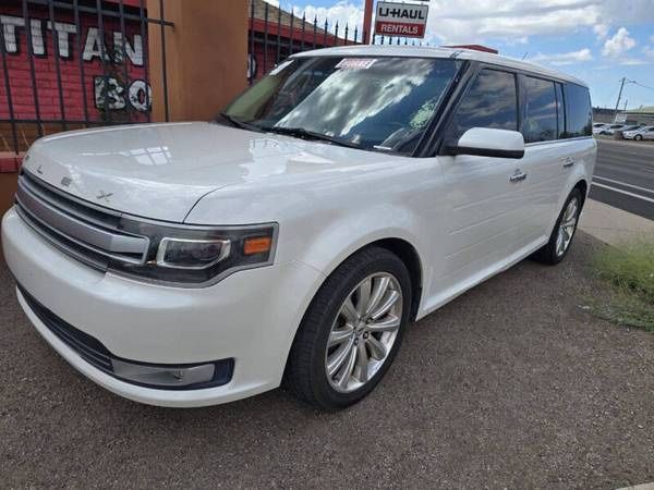 2014 Ford Flex