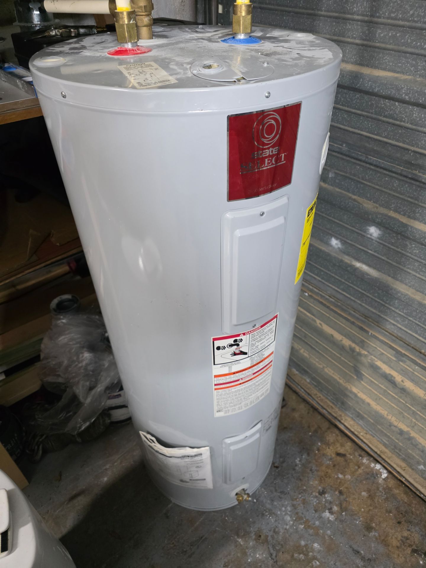 Water heater