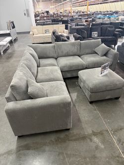 New sectional