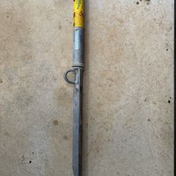 Slide Anchor Galvanized Shore Spike