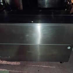 Beverage Air Refrigerator 