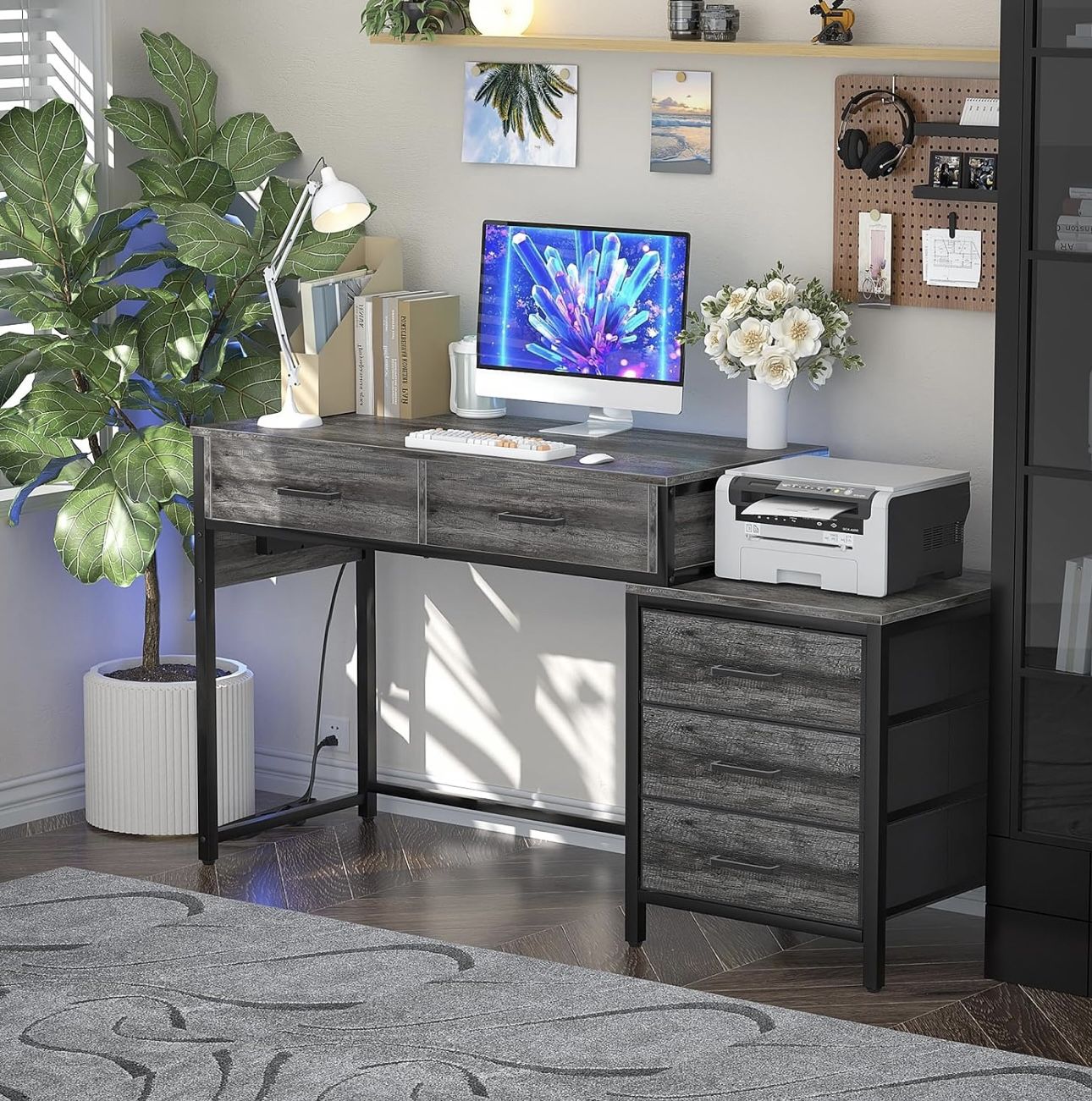 Computer Desk