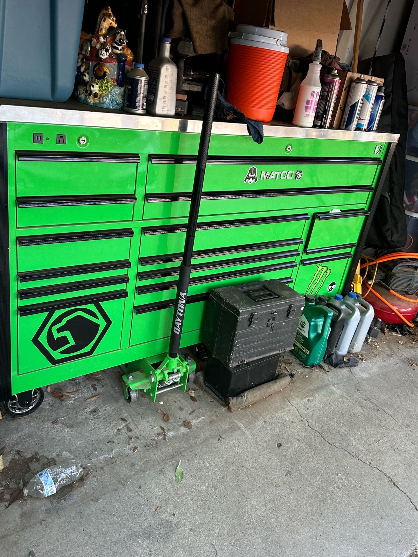 Toolbox