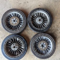 Honda Wheels Push Mower