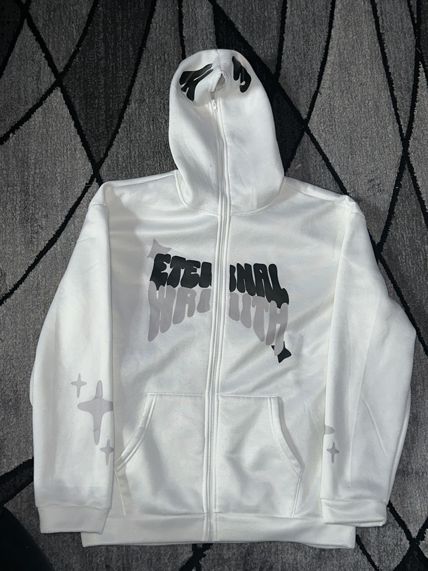 y2k full zip up
