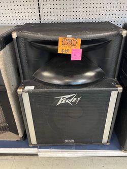 Peavey Amplifier