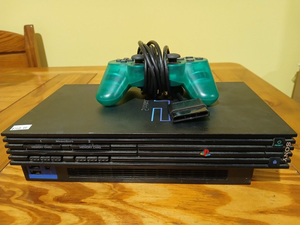 Playstation 2