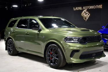 2021 Dodge Durango