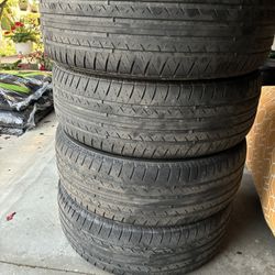 Used Tires