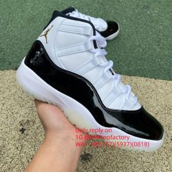 Air Jordan 11Defining MomentsAJ11