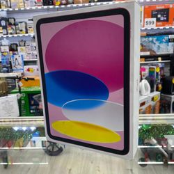 Ipad 10th Generation 64gb Brand New 