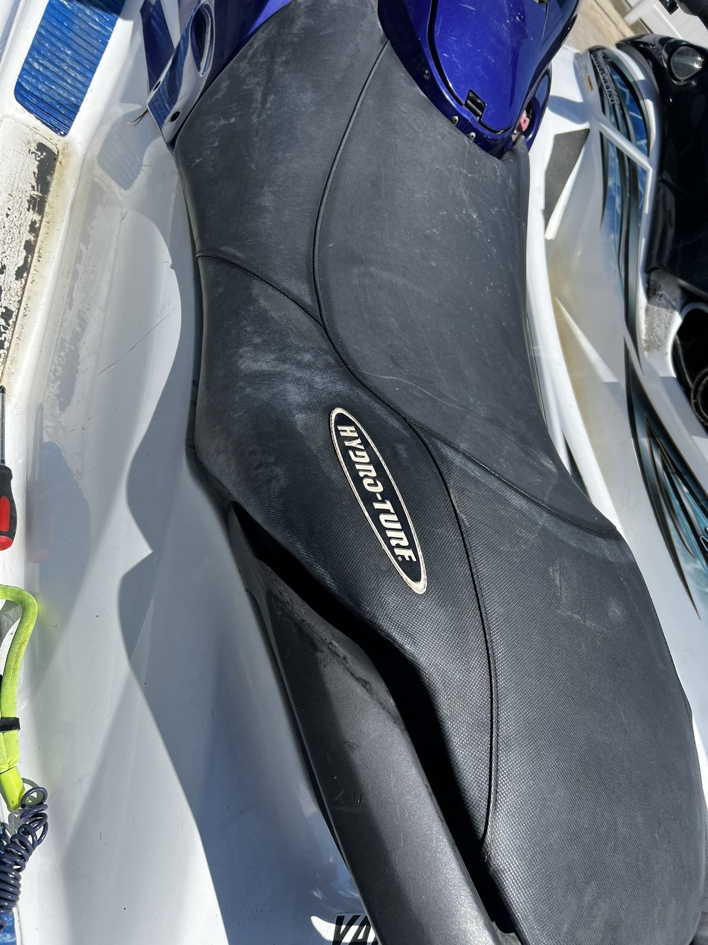 2001 Yamaha Wave runner 800r Parts