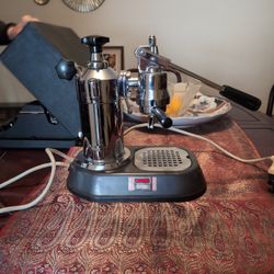 La Cara Espresso Machine