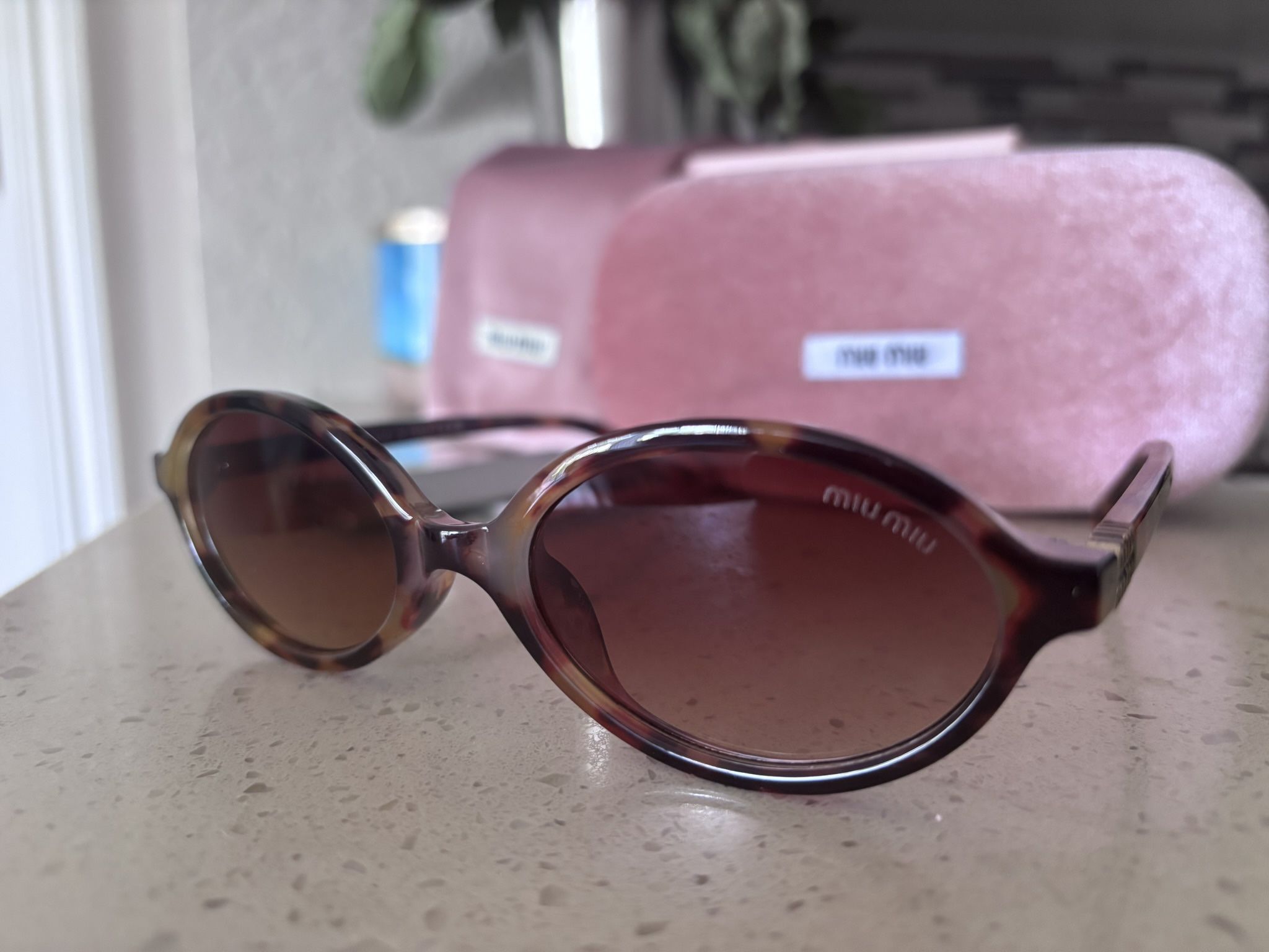 Miumiu Sunglasses 