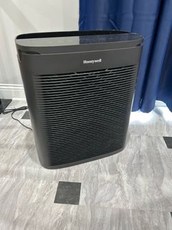 Honeywell air purifier