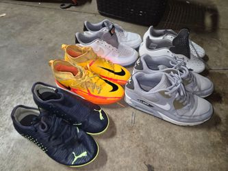 Kids Shoes Size 3Y /Women's Airmax Size 7.5