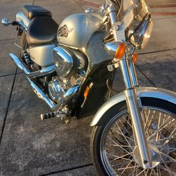 2008 Honda Shadow VLX 600