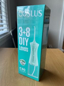 Oral Irrigator Water Flosser