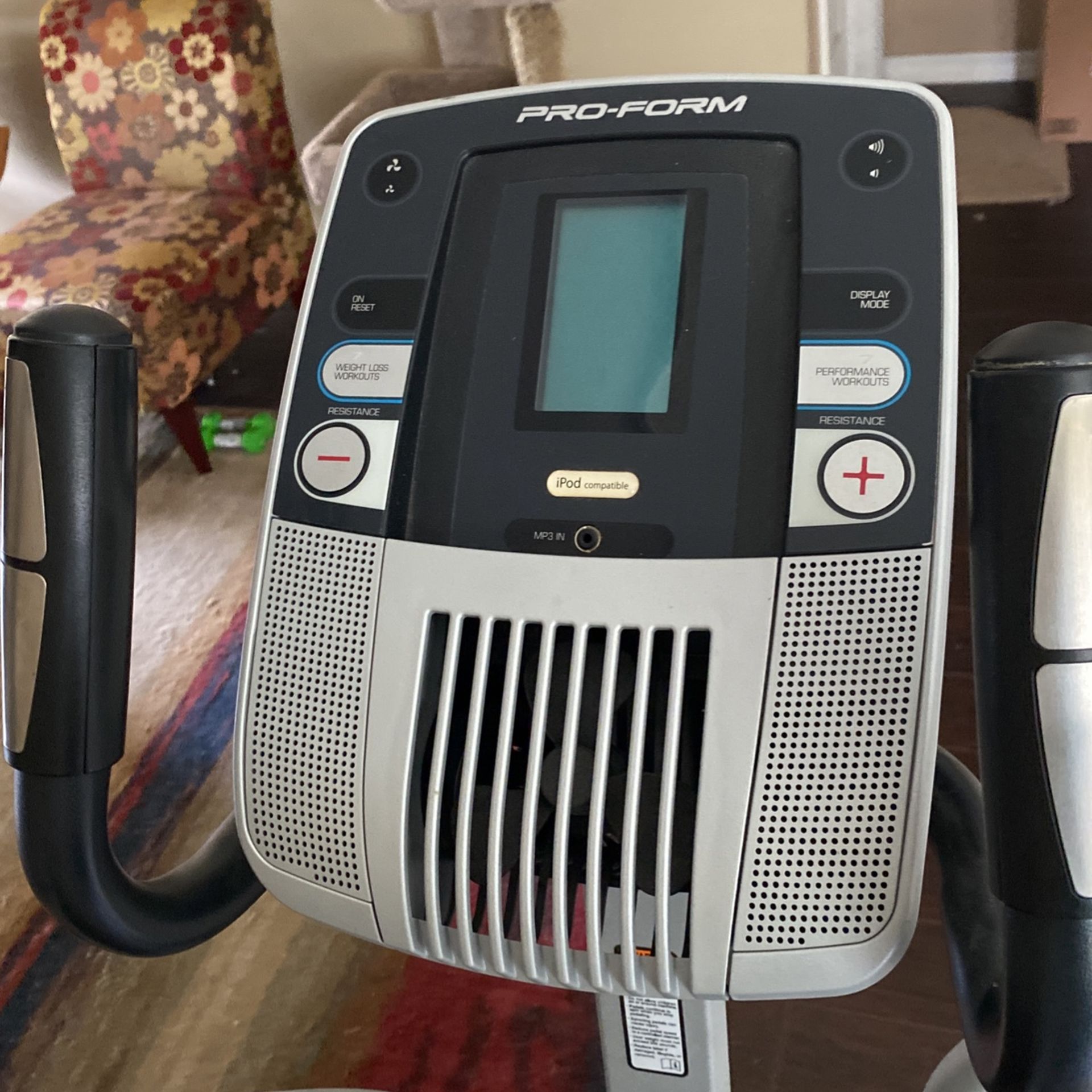 CE Pro Form 18” Stride