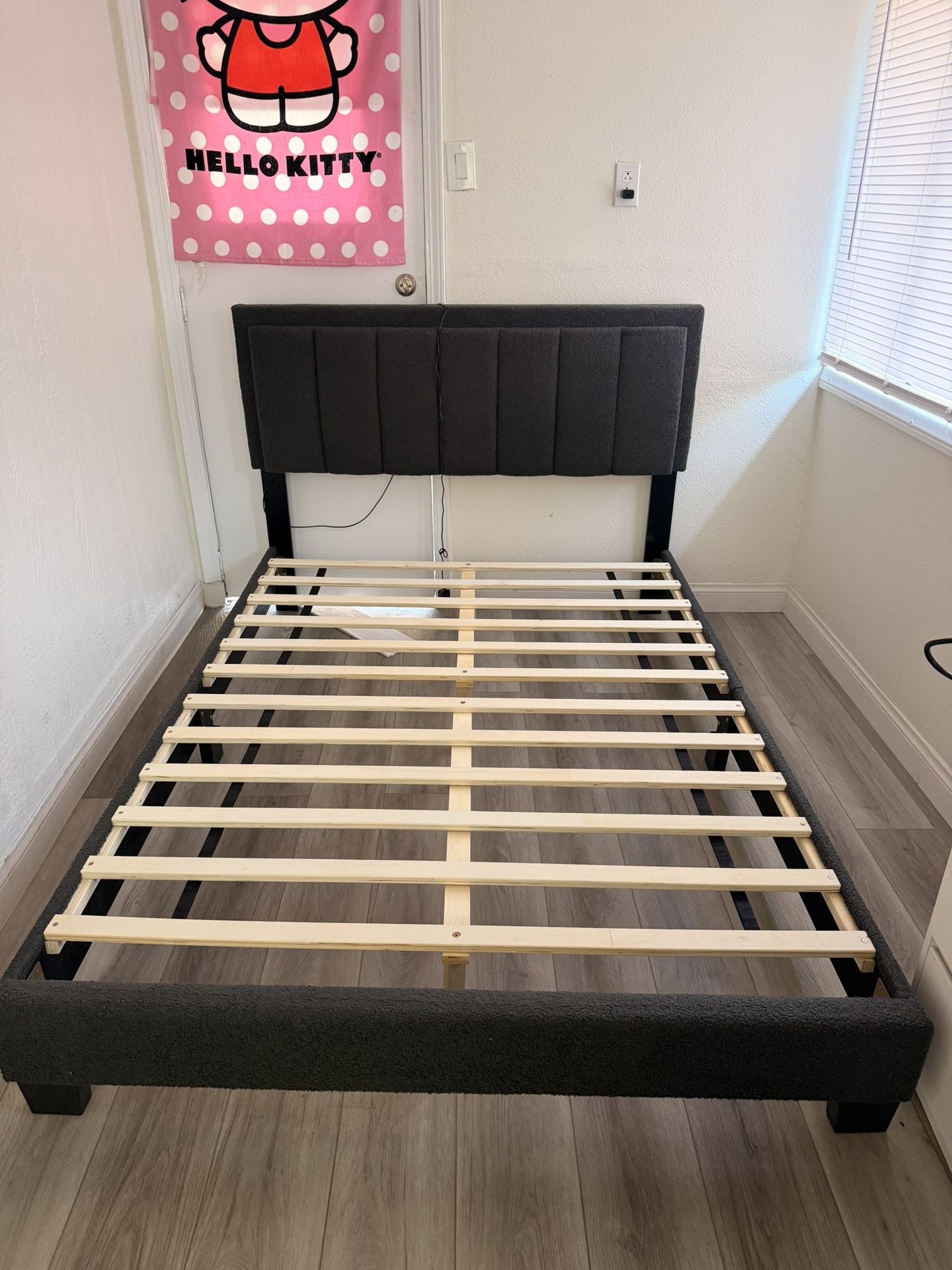 Bed Frame For A Full