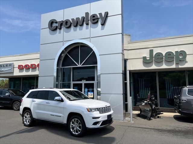 2019 Jeep Grand Cherokee