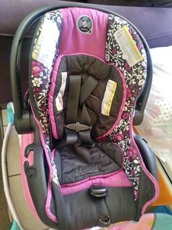 Baby carseat