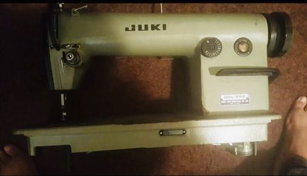 Juki sewing machines