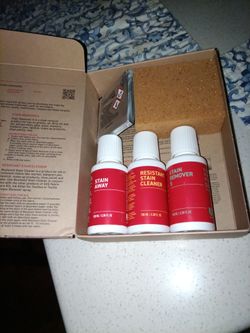 SOS FABRIC CARE KIT