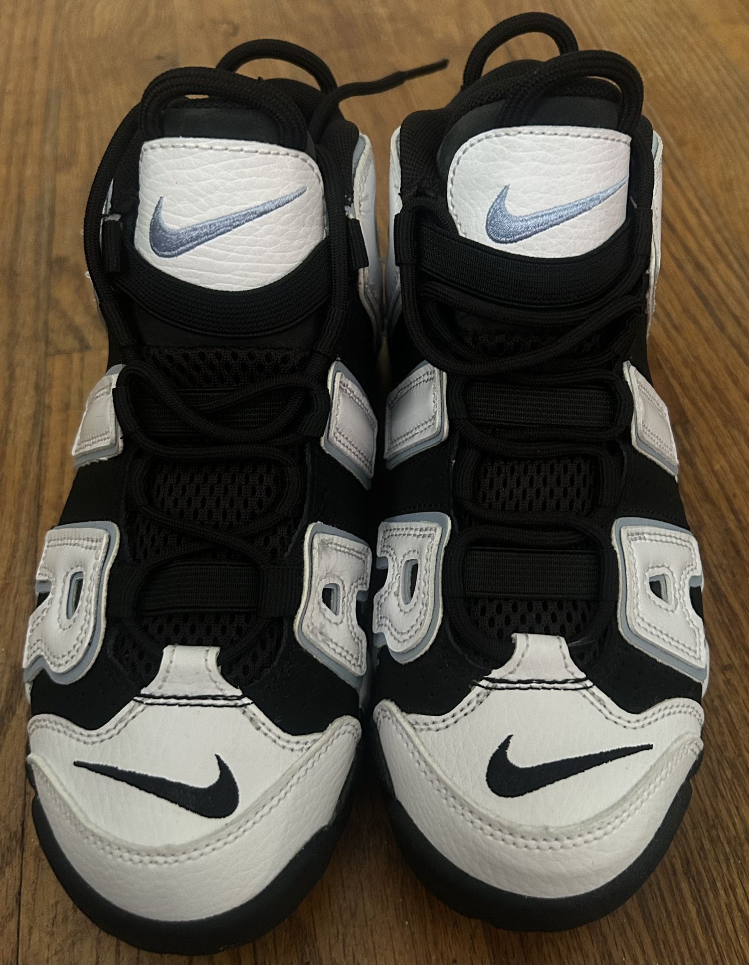 Size 3Y Nike Air More Uptempo '96