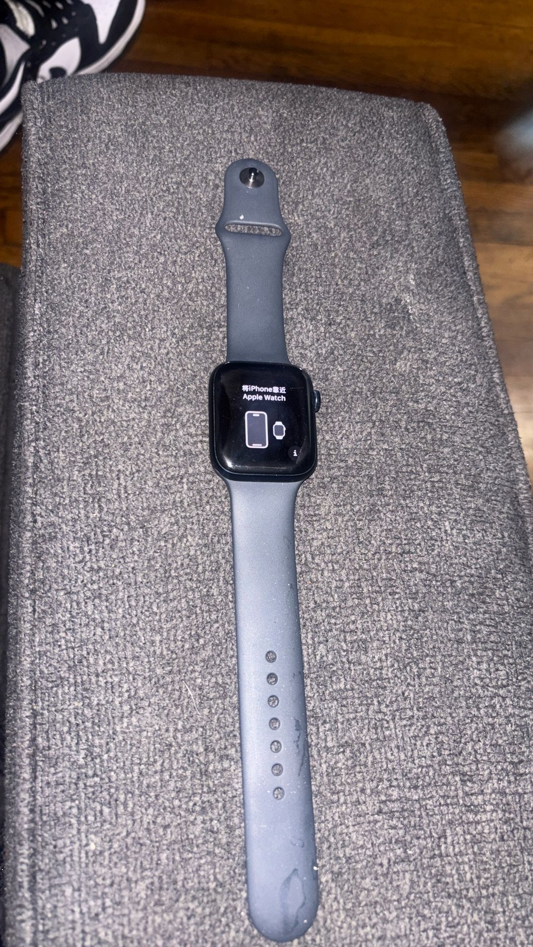 Apple Watch SE with Cellular 