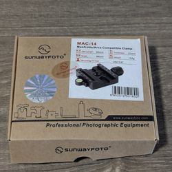 NEW: Compatible Clamp