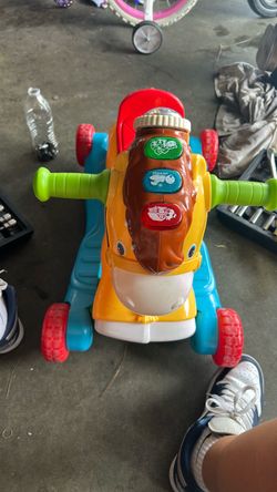 Carrito de bebé