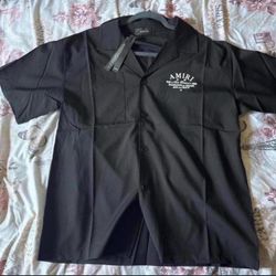 Amiri Button up